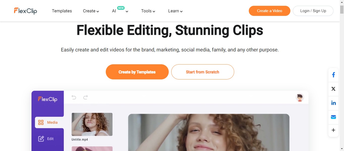 Online-Video-Editor-Make-Videos-for-Free-FlexClip