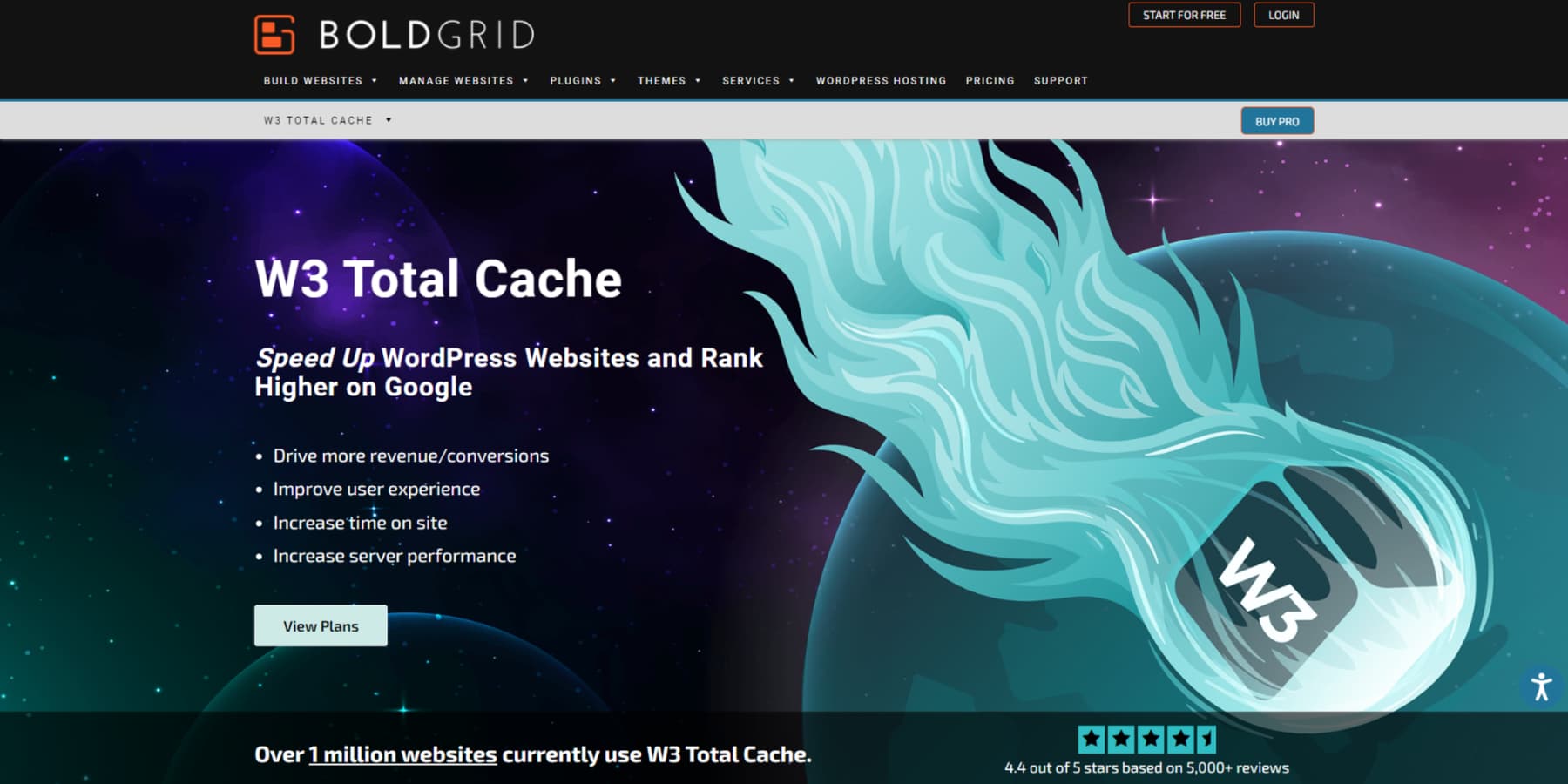 W3TCs-Home-Page