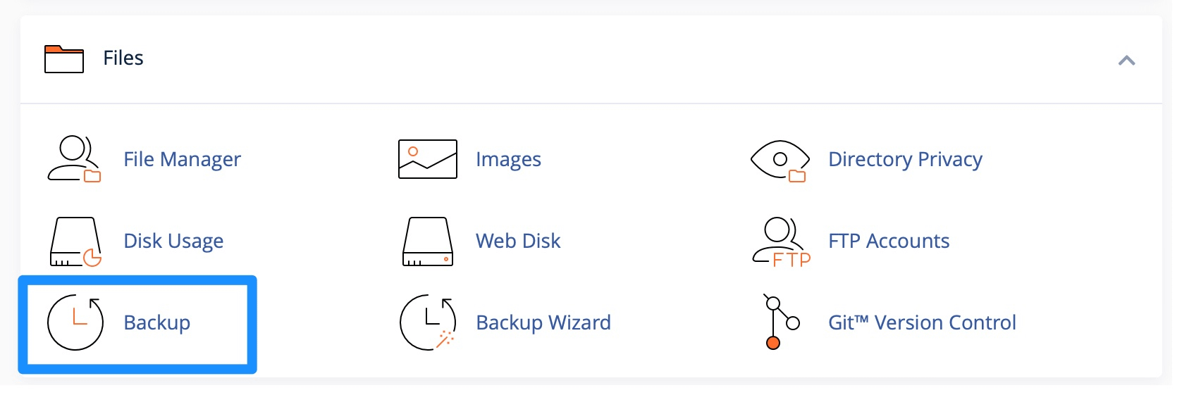 cpanel-backup
