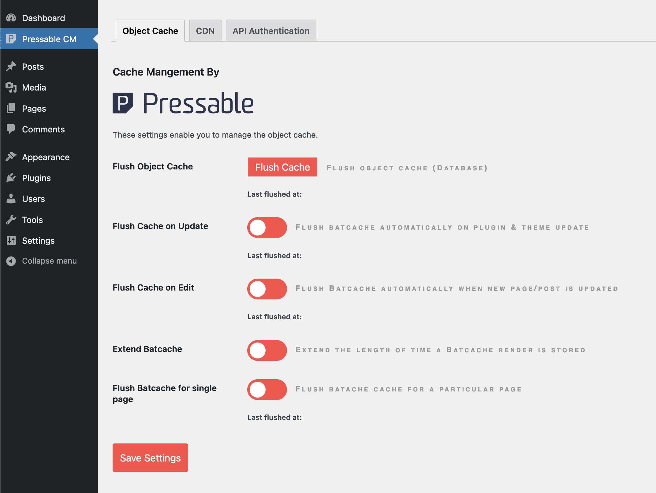 pressable-cache