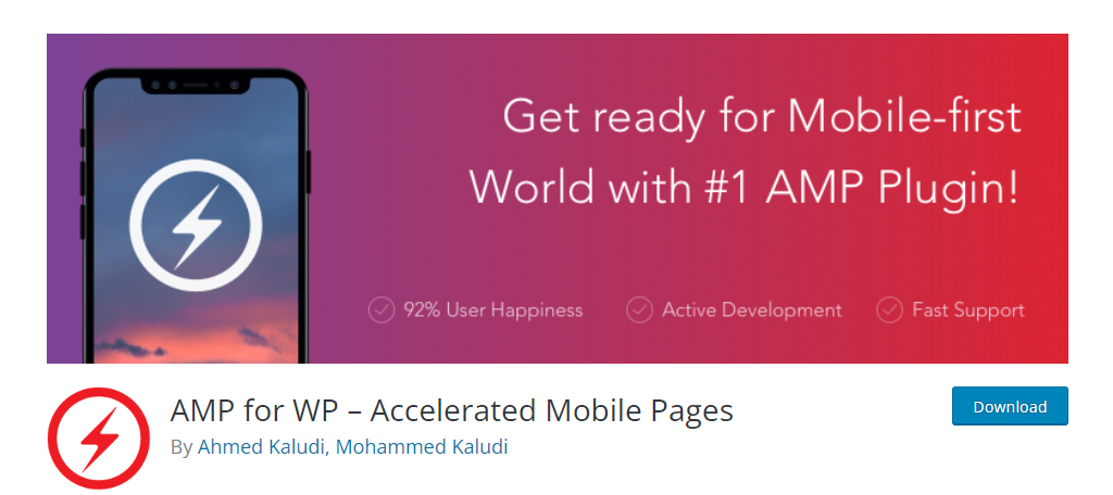 AMP-for-WP