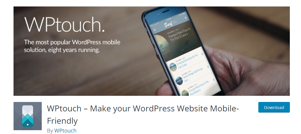 WPTouch-Mobile-Plugin