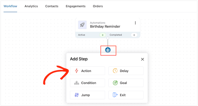 adding-action-funnelkit
