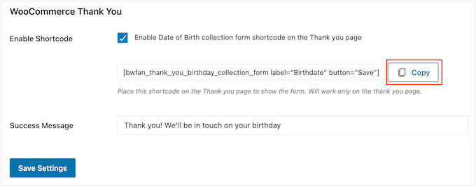 copying-shortcode-birthday