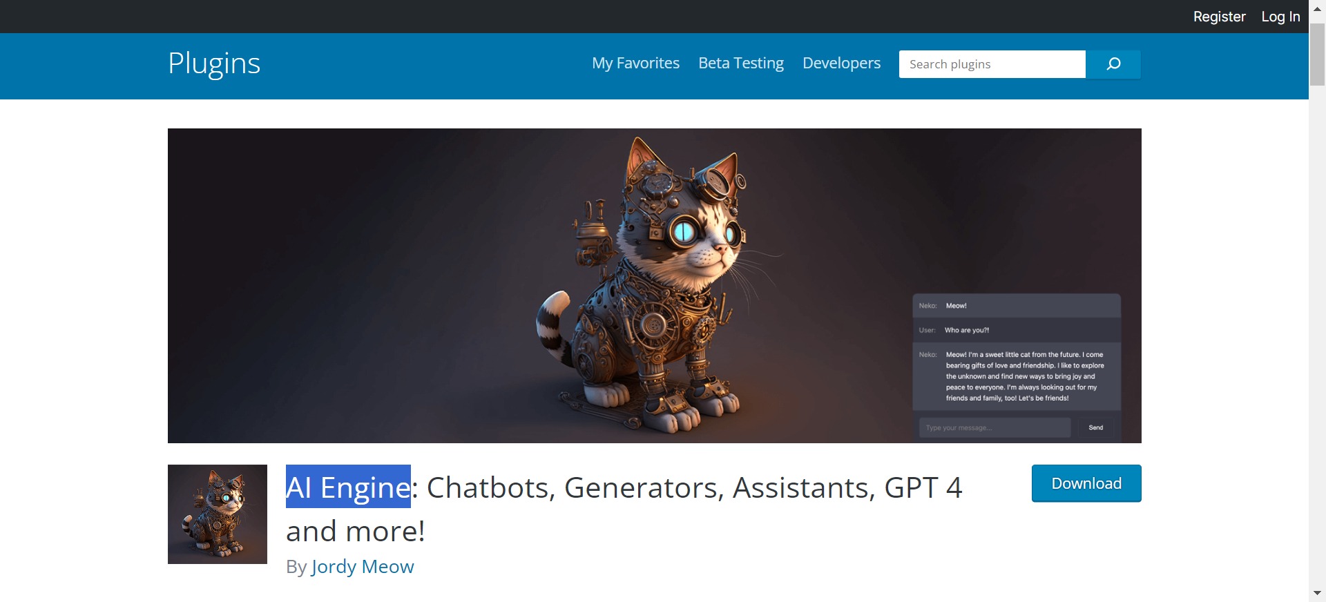 AI Engine