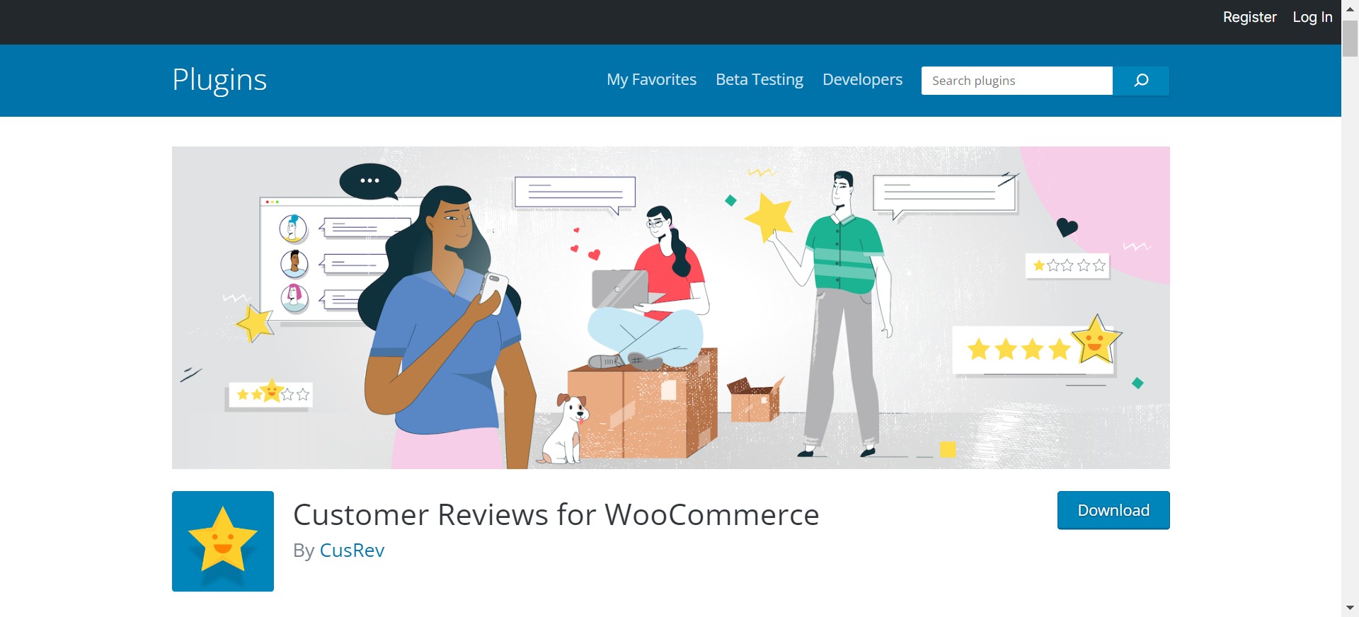 Customer Reviews for WooCommerce