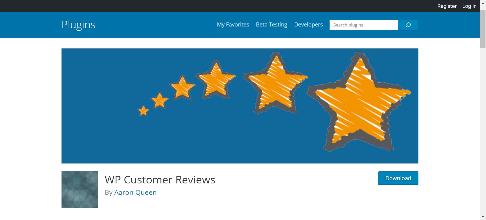 WP Customer Reviews