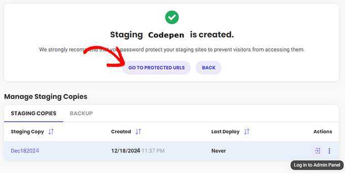 sg-staging-created