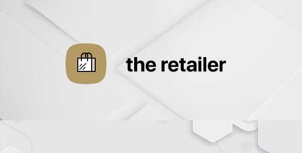 The Retailer - Premium Featured WooCommerce Theme