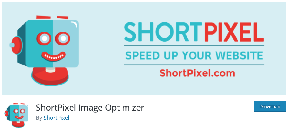 wordpress image optimizer