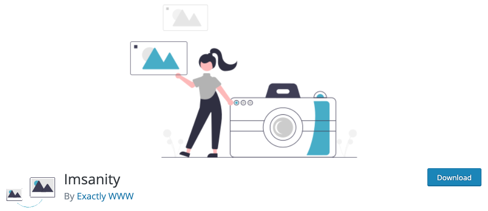wordpress image optimizer