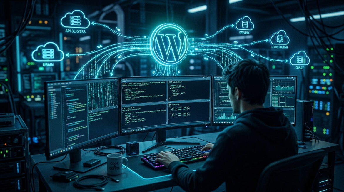 Kinsta API, WordPress automation, Kinsta provisioning, WordPress site creation, Kinsta API tutorial