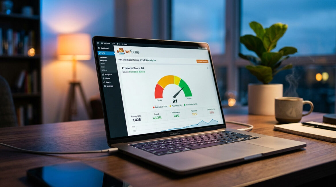 Net Promoter Score survey, WordPress NPS, NPS survey plugin